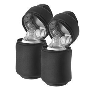 Sac isotherme pour biberon x2 