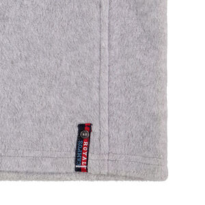 Junior - Sweat en polaire avec ouverture zippée sur le devant 