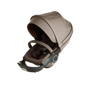 Siège Crusi/xplory/trailz - Marron 