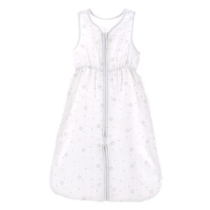 Gigoteuse été en bambou 0-6 mois imprimé étoiles -  