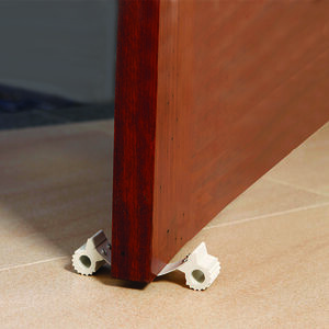Bloque porte - Blanc 