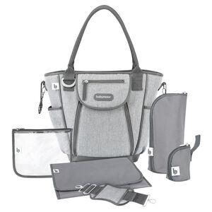 Sac à langer Daily Bag - Smokey 