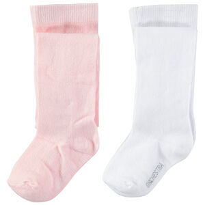 Lot de 2 collants épais 