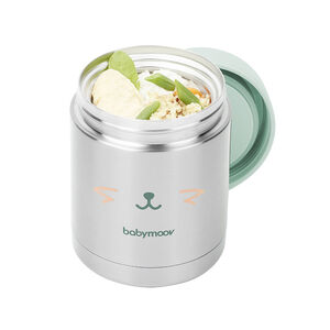 Contenant inox EAT'S ISY 350ml 