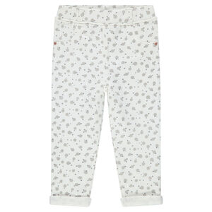 Jegging avec imprimé fantaisie all-over 