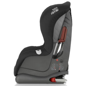 Siège-auto Duo Plus groupe 1 - Cosmos Black 