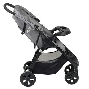 Poussette Shopper Duo - Gris 