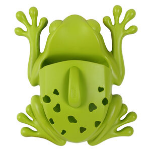 Rangement pour jouets de bain Frog Pod - Vert 