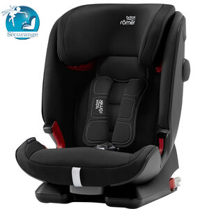Siège-auto isofix Advansafix IV R Groupe 1/2/3 - Cosmos black 