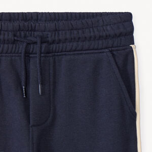 Ensemble sweat bicolore + pantalon de jogging garçon 