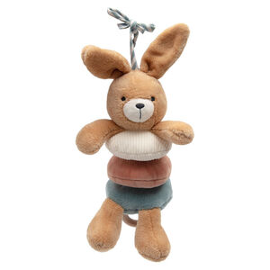 Peluche musicale Bunny Luz 