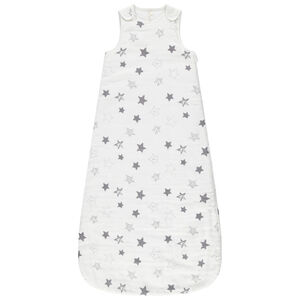 Turbulette sans manches à étoiles all-over 