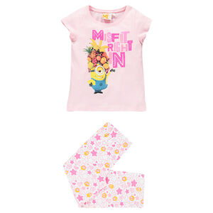 Pyjama print et imprimé les Minions 