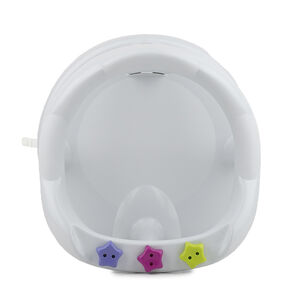 Siège de bain Popotam gris 