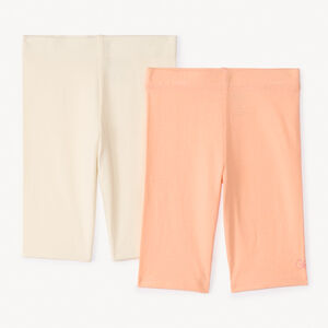 Lot de 2 cyclistes unis fille 