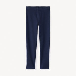 Legging uni doublé sherpa 