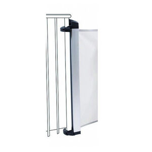 Kit d'installation sur rampe pour barrières 