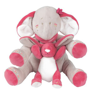 Peluche musicale 20cm - Anna&Pili 