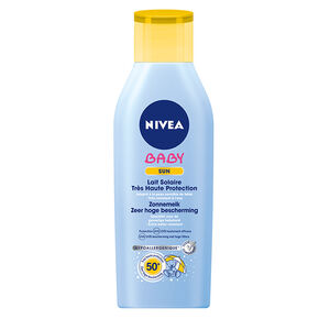 Crème solaire Nivéa Baby 50+ 200 ml - Bleu 