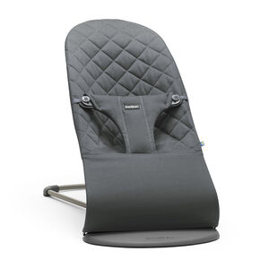 Transat Bliss en coton – Anthracite 