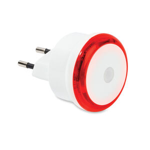 Veilleuse crépusculaire - Rouge 