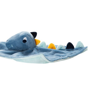 Doudou plat dinosaure 
