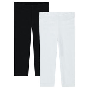 Junior - Lot de 2 corsaires unis 