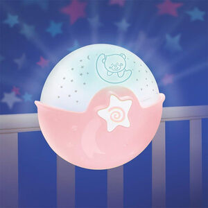 Veilleuse Projecto - Rose 