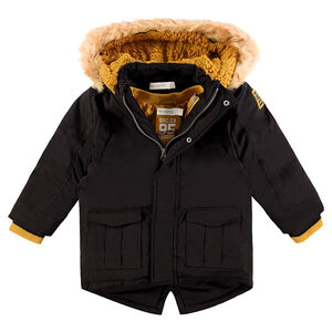 Parka 3 en 1 avec blouson intérieur intégré amovible 