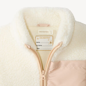 Veste polaire fille 