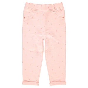 Jegging avec imprimé fantaisie all-over 