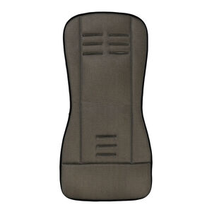 Coussin universel pour poussette - Noir 