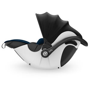 Siège coque avec base Evoluna i-size 2 groupe 0+ - Mountain blue 