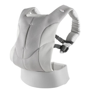 Porte-bébé Myamaki Air Silver 