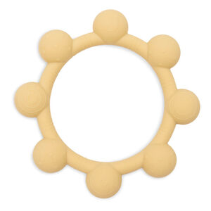 Anneau de dentition silicone Sun Vanilla 