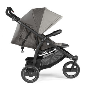 Poussette Book Cross - Class grey 