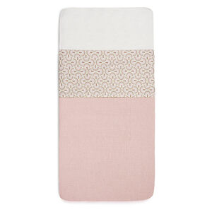 Drap berceau 75x100cm Soft Plumes 