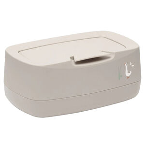Boîte à lingettes humides Soft Spring Taupe 