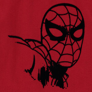 Pyjama en jersey manches longues Marvel print Spiderman 