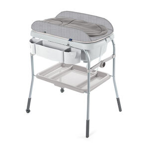 Meuble de bain Cuddle & Bubble - Happy Silver exclu Orchestra 