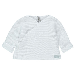 Brassière en tricot du prématuré au 3 mois 