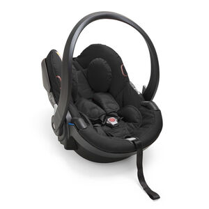 Siège-auto iZi Go Modular By BeSafe groupe 0+ - Noir 