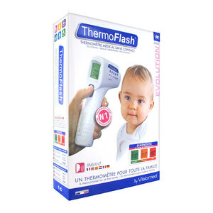 Thermomètre sans contact Thermoflash LX-260T Evolution 