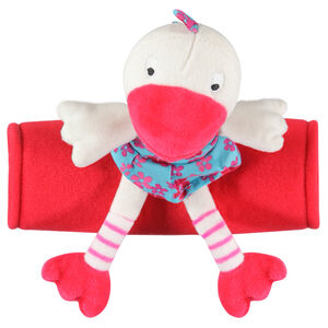 Doudou accessoire poussette 