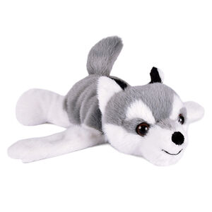 Peluche bracelet Slap Podcolle Husky 