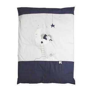 Housse de couette 100 x 135 cm + Taie - Merlin 