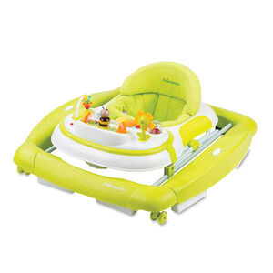 Trotteur 3 en 1 Nature Buddies - Vert 