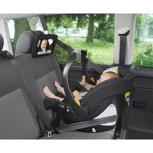 Miroir pour siège-auto 