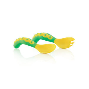 Lot de couverts d’apprentissage 9m+  