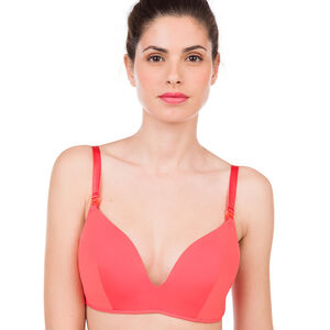 Soutien-gorge de grossesse et d'allaitement sans armatures 